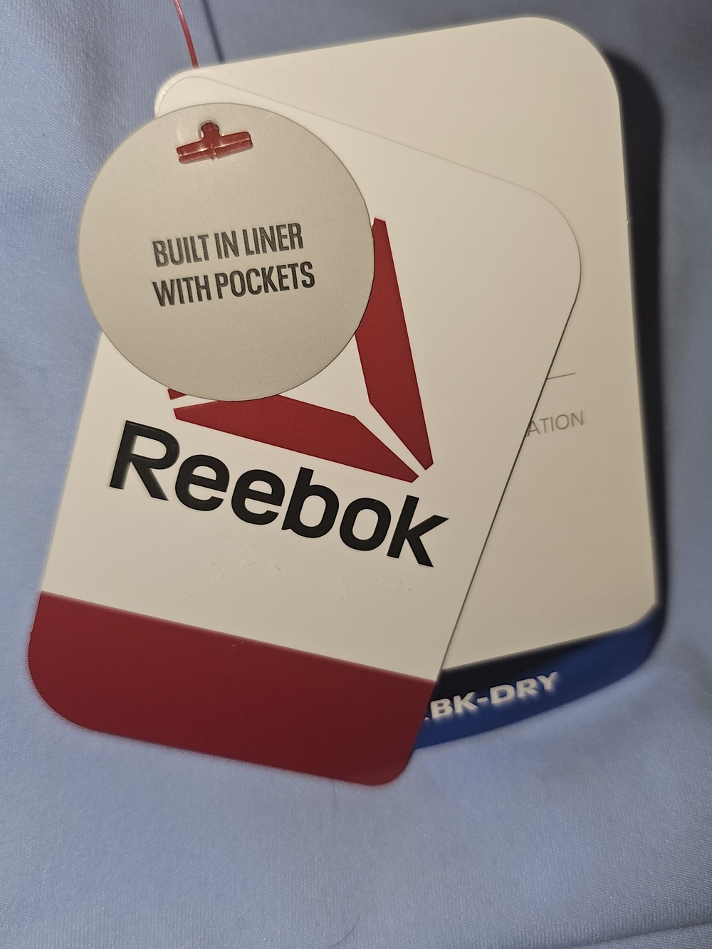 Reebok Ladies Tennis Dress - Picture 4 of 4